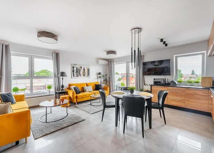 Mia Mare Premium Apartment By Perlowa Przystan Rent
