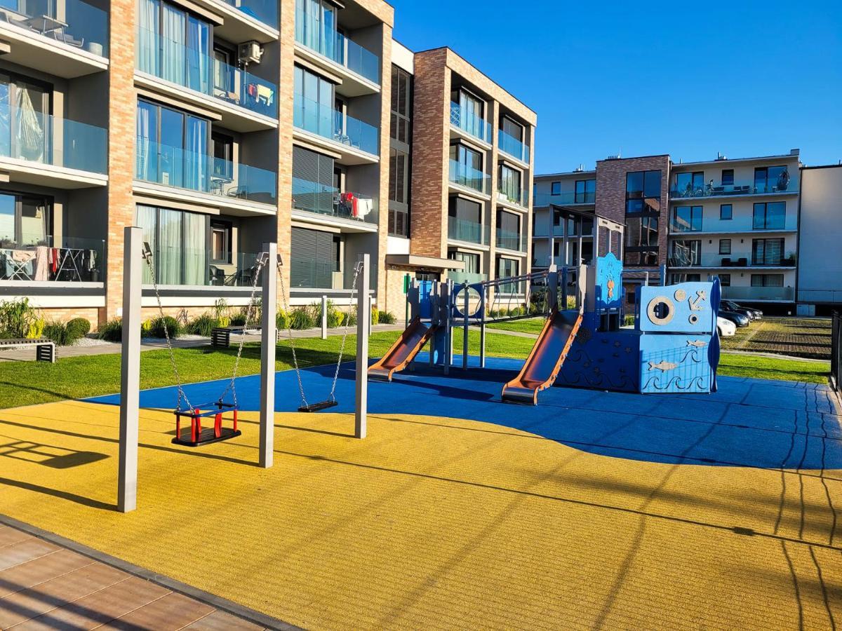 Mia Mare Premium By Perlowa Przystan Rent Apartment