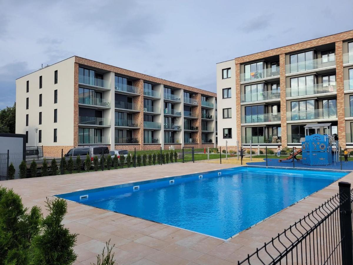 Apartment Mia Mare Premium By Perlowa Przystan Rent *