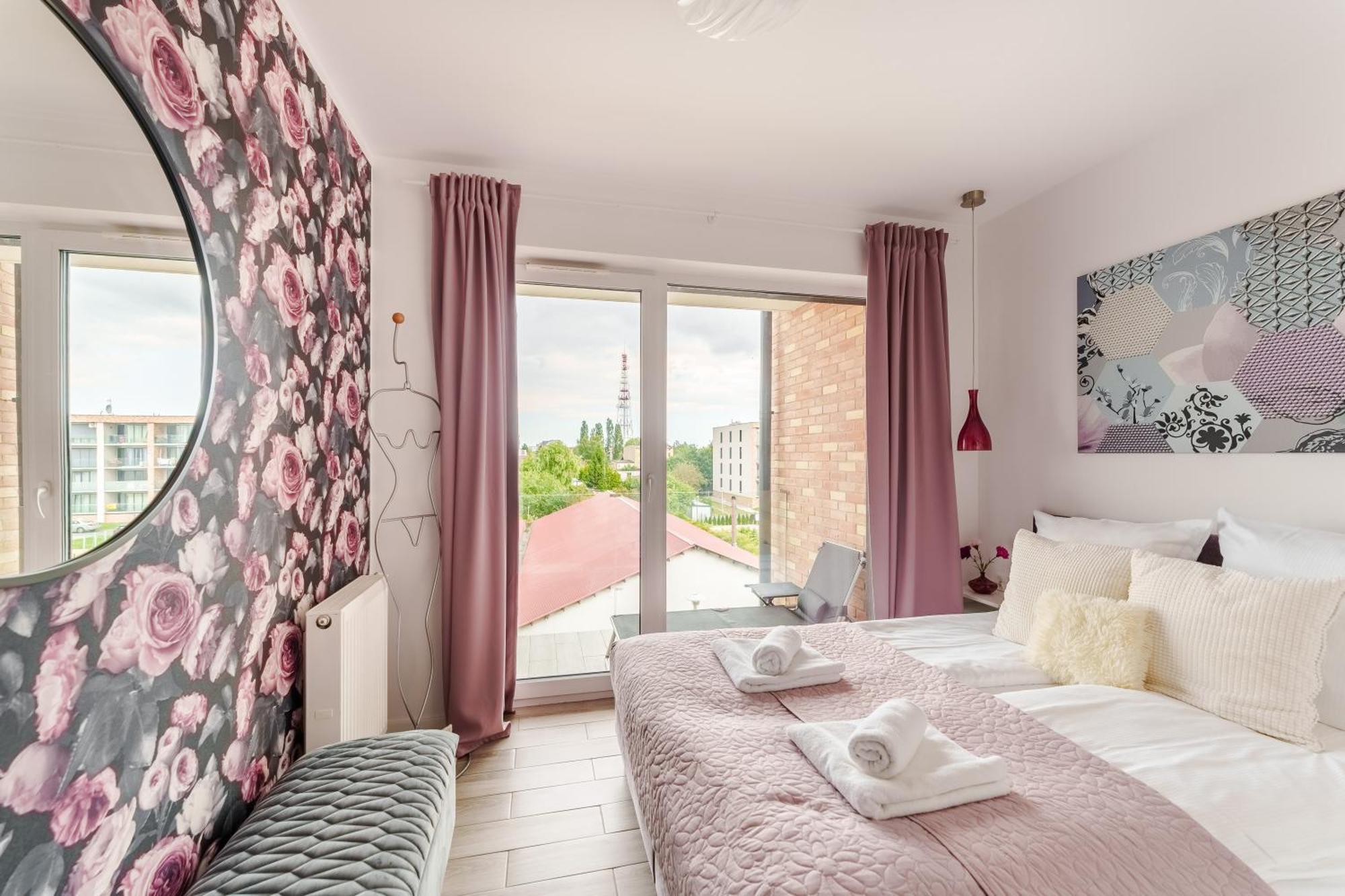Apartment Mia Mare Premium By Perlowa Przystan Rent Kolberg