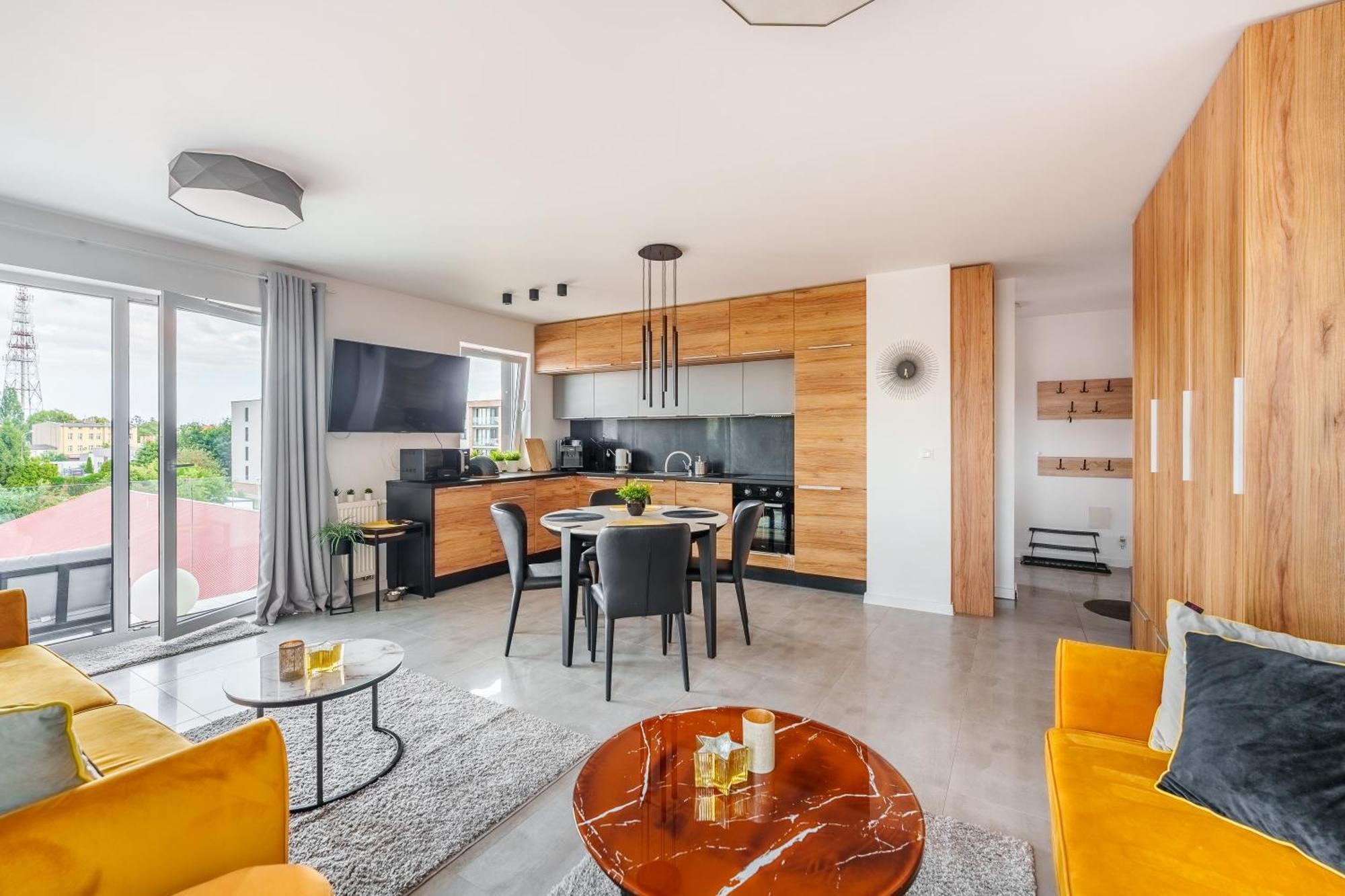 Mia Mare Premium By Perlowa Przystan Rent Apartment Kolberg