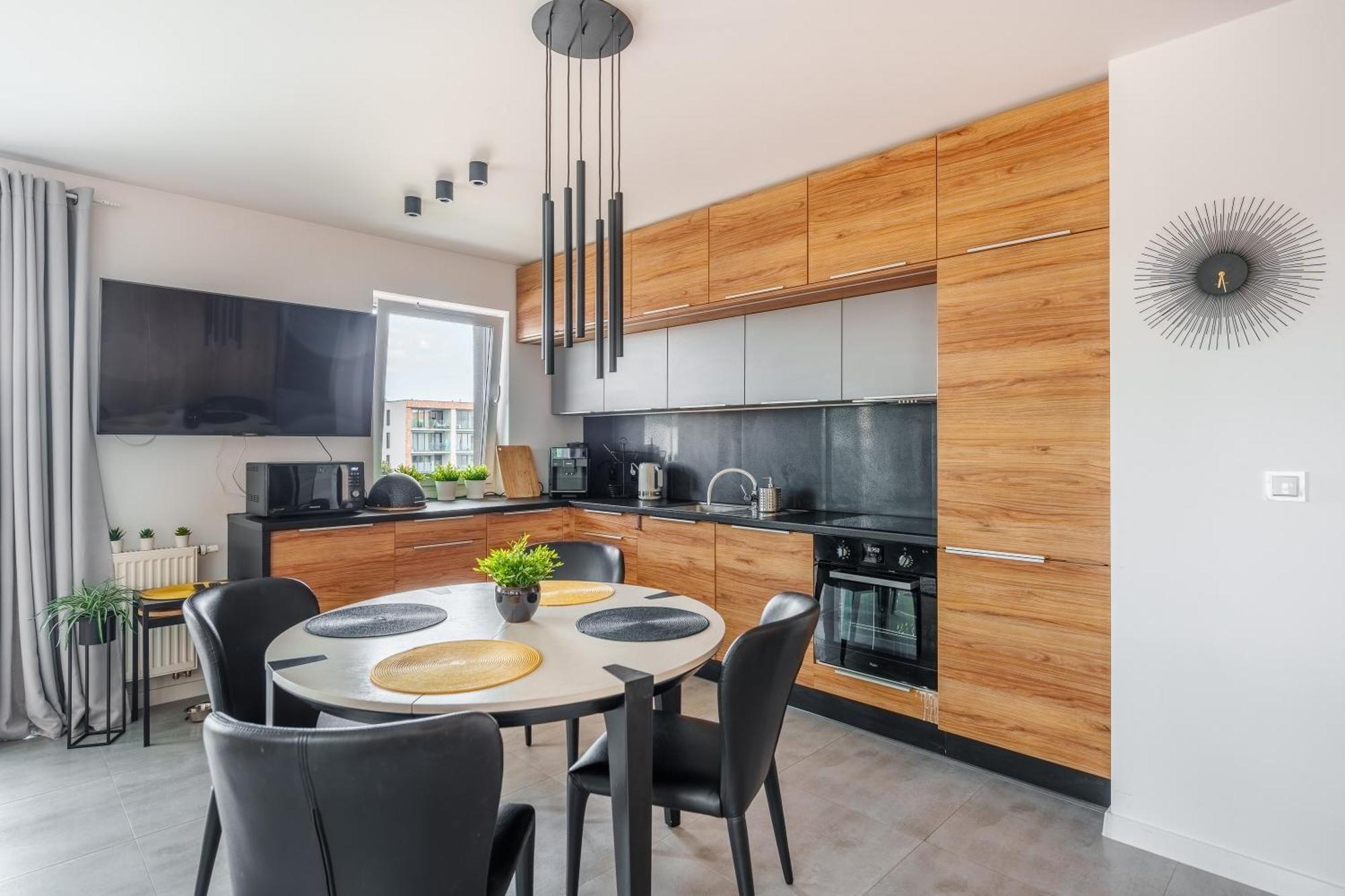Mia Mare Premium By Perlowa Przystan Rent Apartment