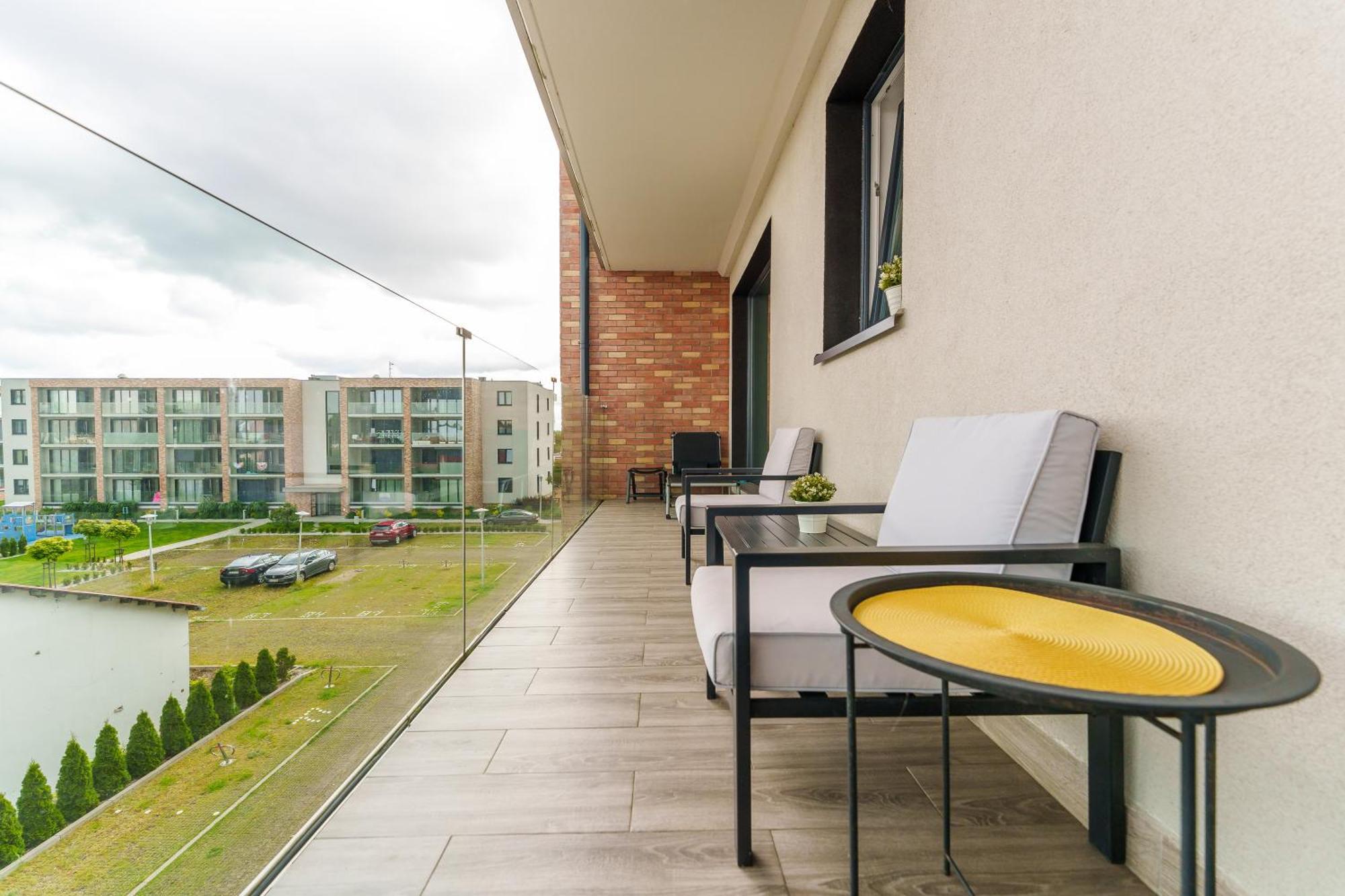 Apartment Mia Mare Premium By Perlowa Przystan Rent
