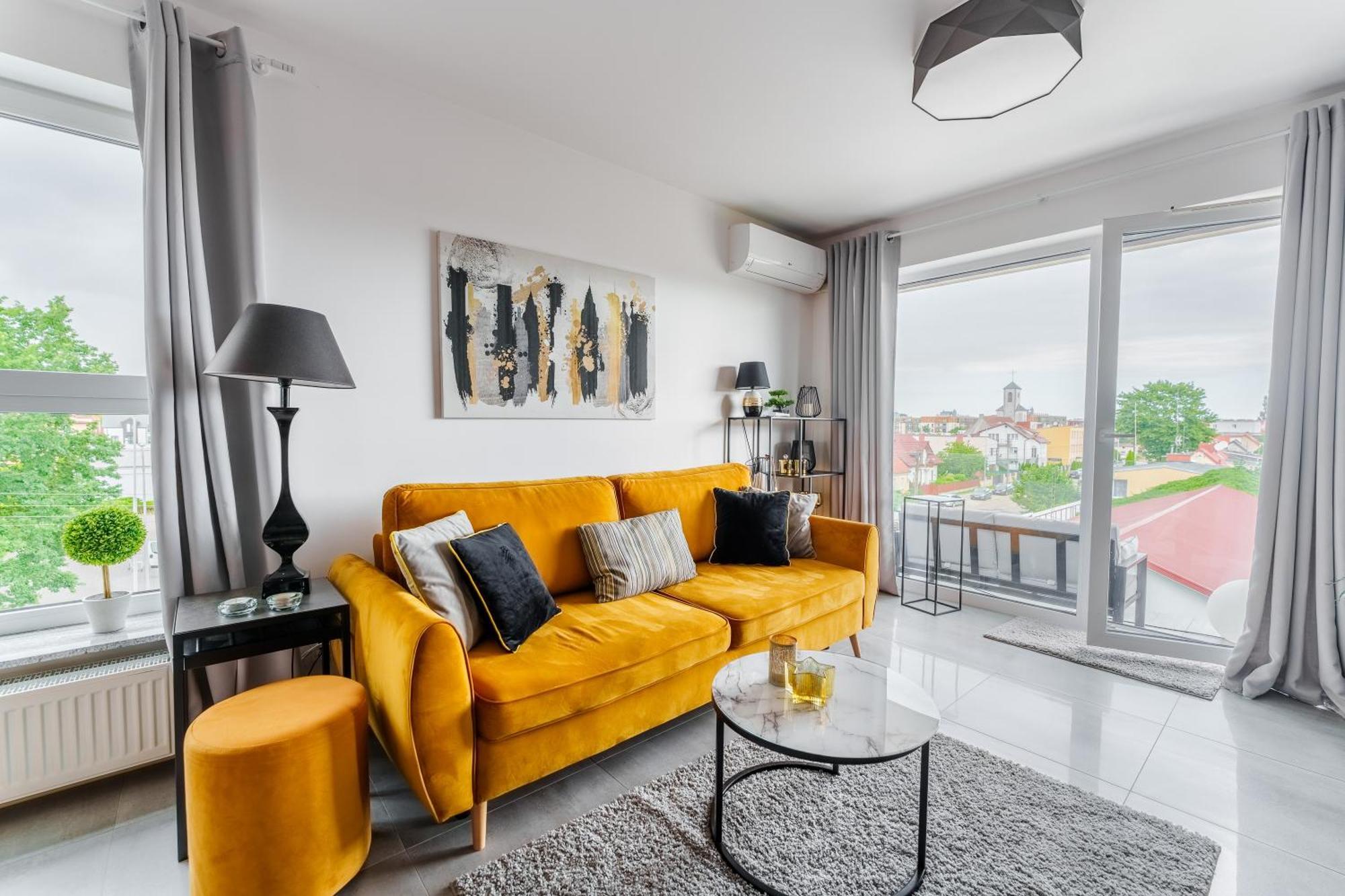 Apartment Mia Mare Premium By Perlowa Przystan Rent Kolberg