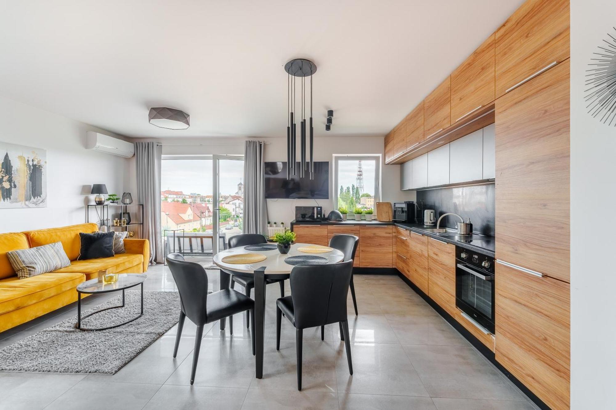 Mia Mare Premium By Perlowa Przystan Rent Kolberg