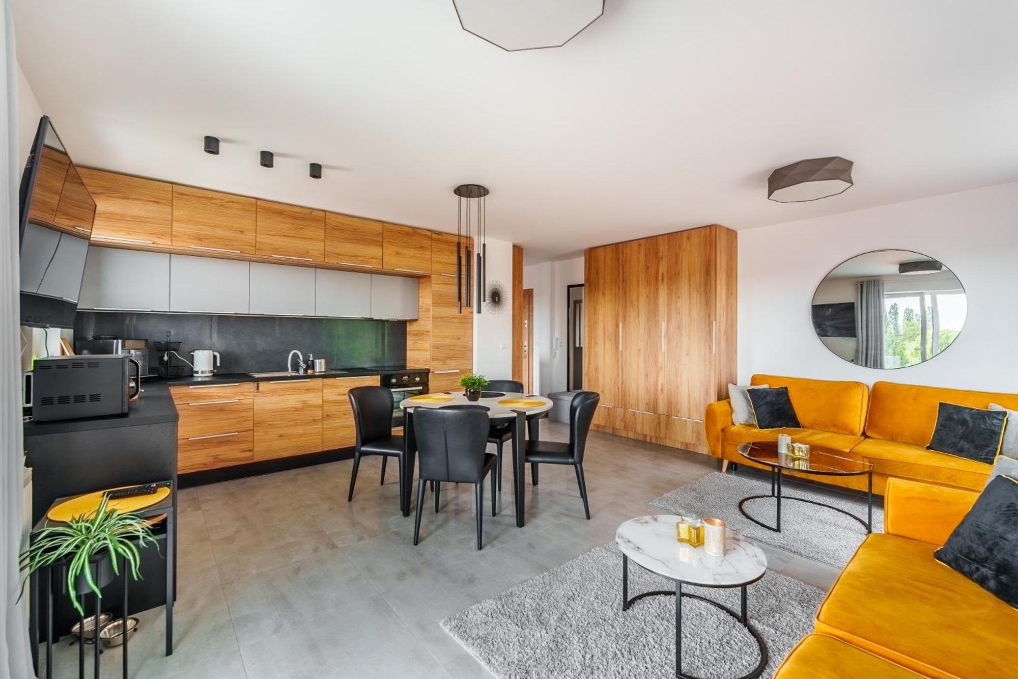 Apartment Mia Mare Premium By Perlowa Przystan Rent