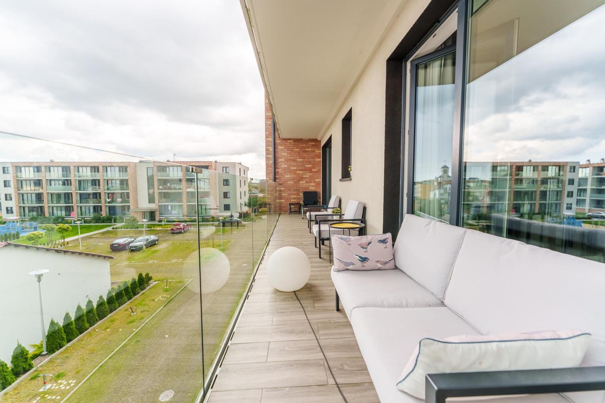 Mia Mare Premium By Perlowa Przystan Rent Kolberg