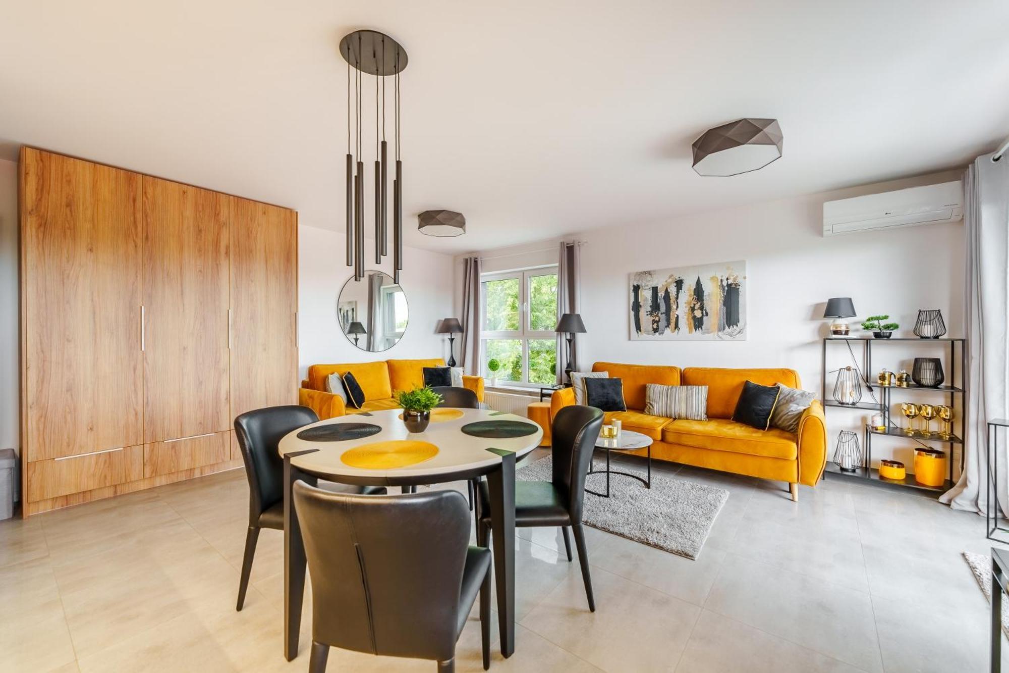 Mia Mare Premium By Perlowa Przystan Rent *
