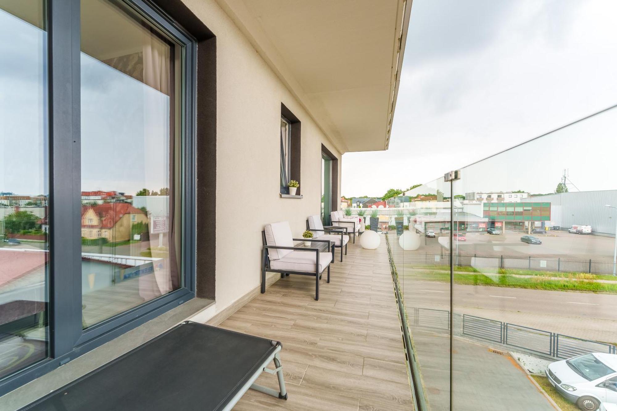 Mia Mare Premium By Perlowa Przystan Rent Kolberg