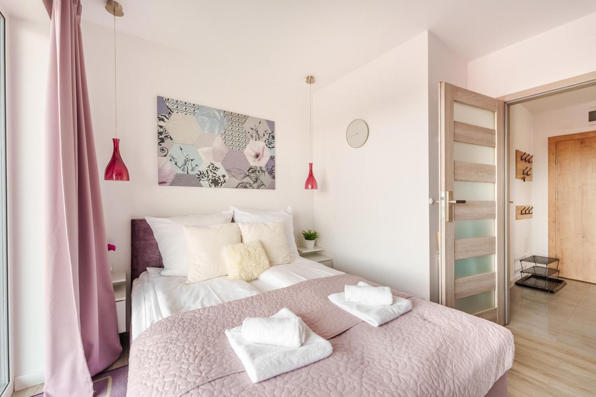 Mia Mare Premium By Perlowa Przystan Rent Apartment Kolberg