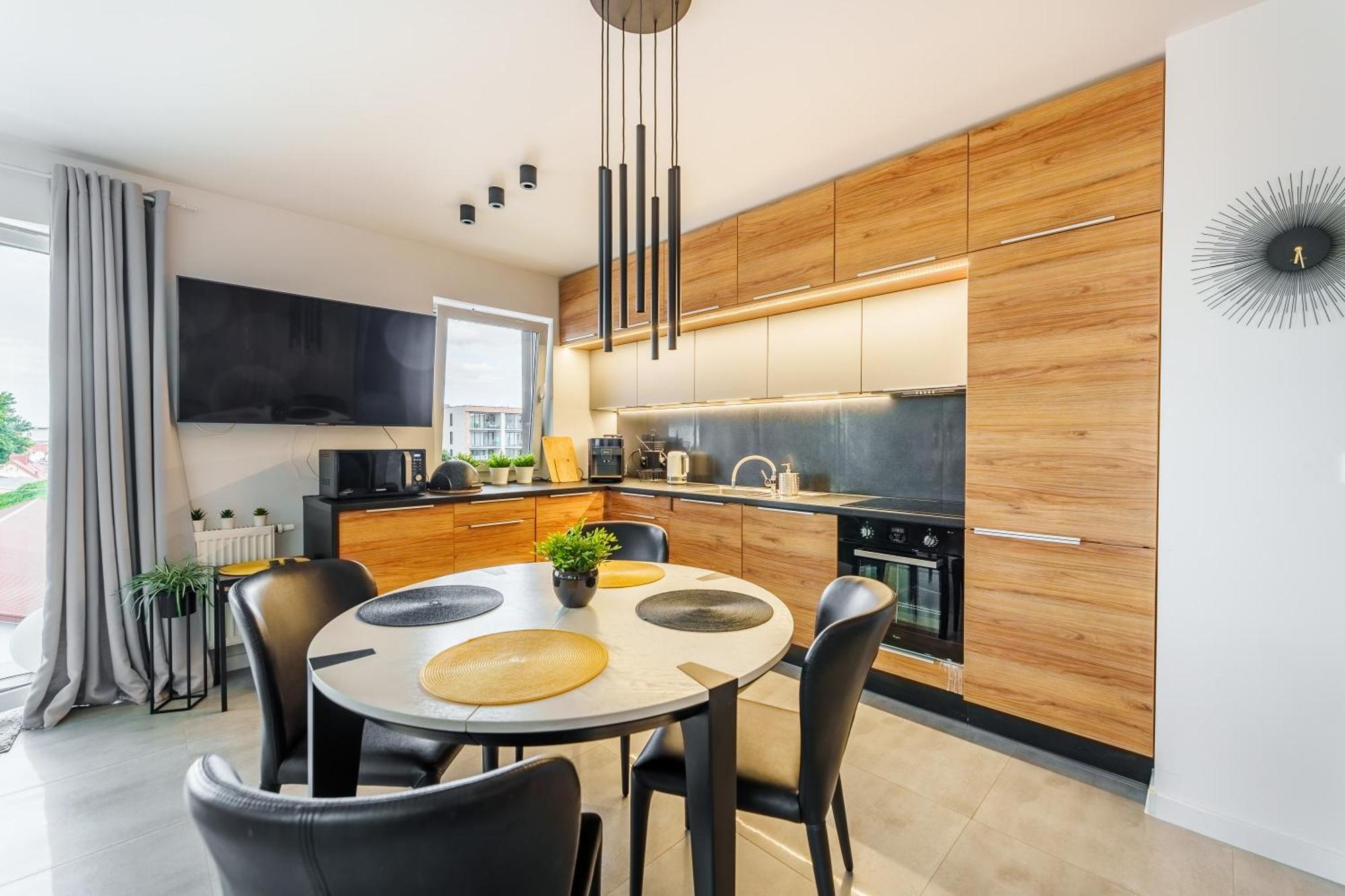 Apartment Mia Mare Premium By Perlowa Przystan Rent Kolberg